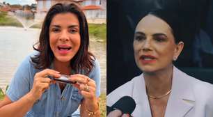 Detonada por comentário sobre Luiza Brunet, Mara Maravilha se retrata: 'Reconheço a gravidade'