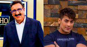 Tiago Piquilo quebra o silêncio após ser chamado de "viado" por Ratinho no SBT