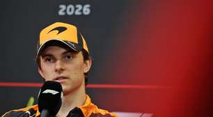 F1: Piastri revela frustração com primeira metade de 2026