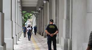 Viaduto Otávio Rocha terá vigilância patrimonial 24 horas