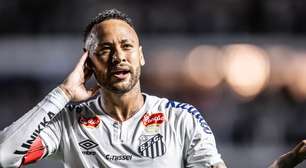 Palmeiras x Santos: Neymar vai jogar?
