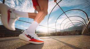 FILA lança Speedzone 2 com tecnologia SKYFOAM