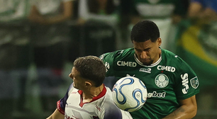 A declaração de Pablo Vegetti direcionada a Palmeiras x Cerro Porteño