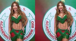 Grande Rio quebra o silêncio e solta o verbo após saída de Virgínia da bateria