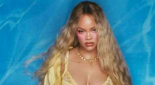 Rihanna estrela capa da ELLE e mantém mistério sobre retorno aos palcos