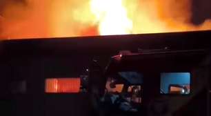 Ajude Luiz Henrique a voltar a sorrir após incêndio devastador