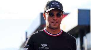 F1: Cadillac reforça "pilotagem excepcional" de Pérez na temporada 2026