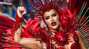Virginia Fonseca deixa posto de rainha de bateria da Grande Rio