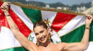 Virginia Fonseca deixa posto de rainha de bateria da Grande Rio