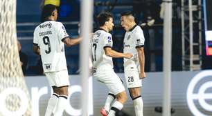 Atlético-MG bate o Red Bull Bragantino no jogo de ida das oitavas Sula