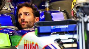 F1: Ricciardo revela com qual piloto mais troca mensagens atualmente