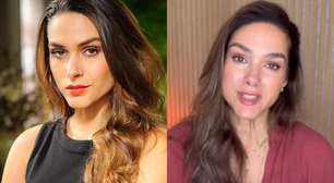 Longe das novelas desde 2014, Fernanda Machado faz desabafo: 'De um pronto-socorro para outro'