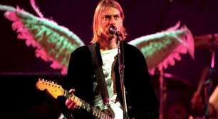 Kurt Cobain revela música do Nirvana de 1991 que ele sentia vergonha de tocar