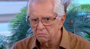 Carlos Alberto de Nóbrega toma atitude radical após acusações da ex: 'Proibida'