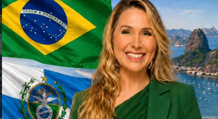 Andréa Sorvetão será candidata a deputada federal; veja o patrimônio declarado pela ex-paquita