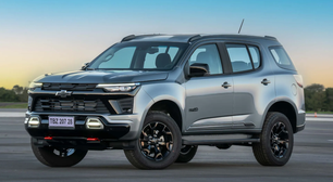 Chevrolet prepara Trailblazer especial para trilhas e limita produção a apenas 100 unidades