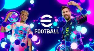 eFootball começa temporada 2027 com melhorias na jogabilidade, novos modos e mais