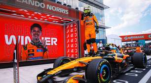 F1: McLaren diz que melhor piloto ainda faz a diferença apesar dos desafios da nova F1