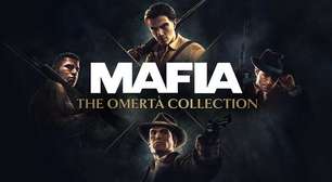 Mafia: The Omertà Collection é anunciado e chega nesta sexta (14)