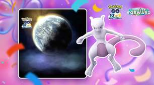 Pokémon GO oferece Mewtwo perfeito como recompensa de nova pesquisa