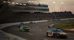 NASCAR: Confira horários e onde assistir à etapa de Richmond