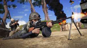 PUBG é atualizado com nova metralhadora leve e plataforma Playgrounds