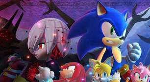 Sonic Frontiers ultrapassa 5 milhões de cópias vendidas