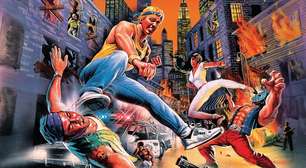 Há 35 anos, Streets of Rage revolucionava a música e a pancadaria no Mega Drive