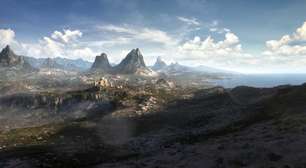 Fãs podem ter descoberto o subtítulo de The Elder Scrolls VI escondido em Starfield
