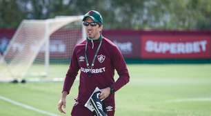 Fluminense demite Zubeldía em meio à disputa das oitavas da Libertadores