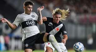 Vasco vence o Olímpia sem sofrer gols? Veja as odds para apostar
