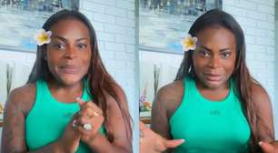 Jojo Todynho choca ao revelar perda de peso impressionante 3 anos após bariátrica