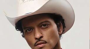 Bruno Mars empata recorde de Kendrick Lamar na Billboard