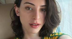 Bella Longuinho impressiona ao comparar 'antes e depois' de transição; veja