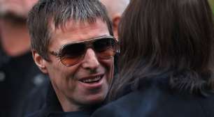 Liam Gallagher responde diagnóstico de autismo de Robbie Williams: 'Fui diagnosticado como BÍBLICO'