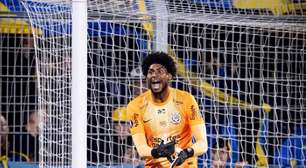 Vídeo: essa foi a declaração de Hugo Souza após o jogo entre Rosario Central x Corinthians