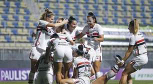 Feminino: Santos perde pênalti no finzinho, e São Paulo vence clássico