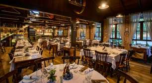 Restaurante Bacalhau, Vinho &amp; Cia inaugura unidade na Serra da Cantareira
