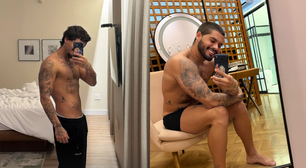 Zé Felipe reflete sobre vida amorosa e destaca relação com ex-parceiras