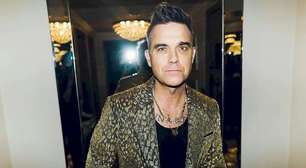 Robbie Williams revela diagnóstico de transtorno do espectro autista aos 49 anos
