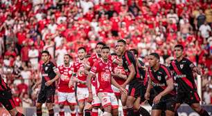O detalhe do passado que aumenta a pressão no Atlético-GO x Vila Nova