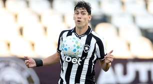 Ferraresi se desculpa com a torcida do Botafogo: "Estamos muito irritados"