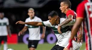 Coritiba tem decisão favorável no STJD contra o São Paulo; entenda
