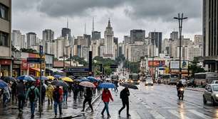 Previsão do tempo em São Paulo (SP) hoje: veja como fica o clima nesta sexta-feira