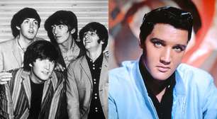 'Ao contrário do que todos pensavam, Elvis gostava dos Beatles', revela amigo do Rei do Rock