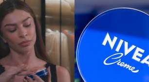 Rafaela Ribeiro, farmacêutica: 'O Nivea da lata azul é ideal porque tem uma fórmula simples, bem elaborada e que funciona década após década'