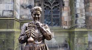 Marie Curie, duas vezes vencedora do Prêmio Nobel: "Tenha menos curiosidade pelas pessoas e mais pelas ideias"