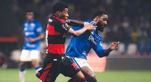 Essa foi a declaração de Gerson sobre o jogo entre Flamengo x Cruzeiro no Maracanã