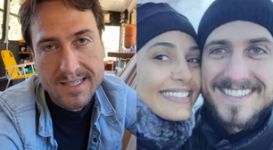Ator brinca sobre namoro com Camila Pitanga e revela vida inusitada em Goiás