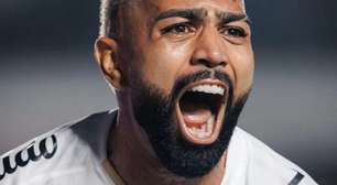 Gabigol chega aos 100 gols pelo Santos; veja os números